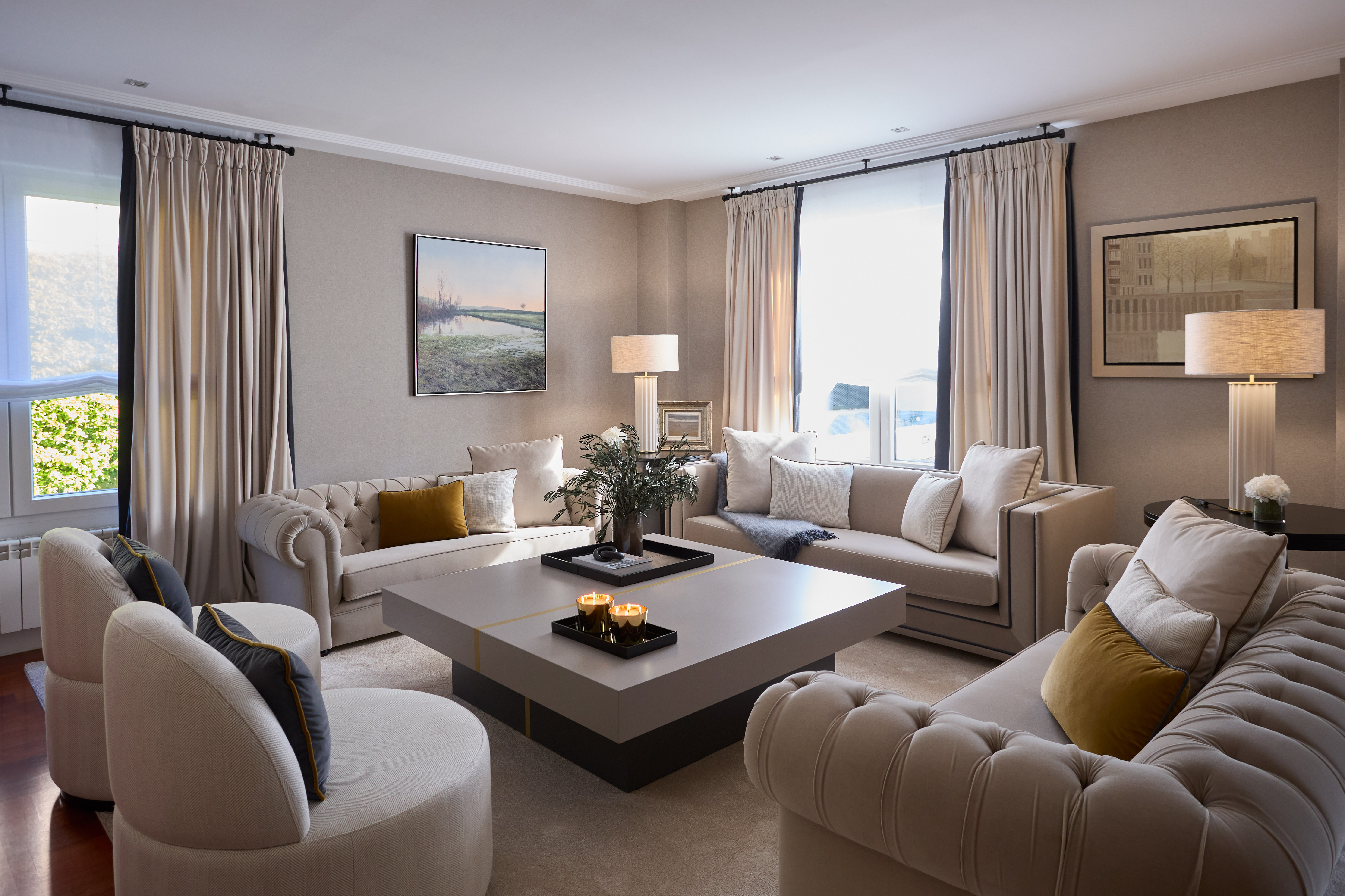 Proyecto Interiorismo 5